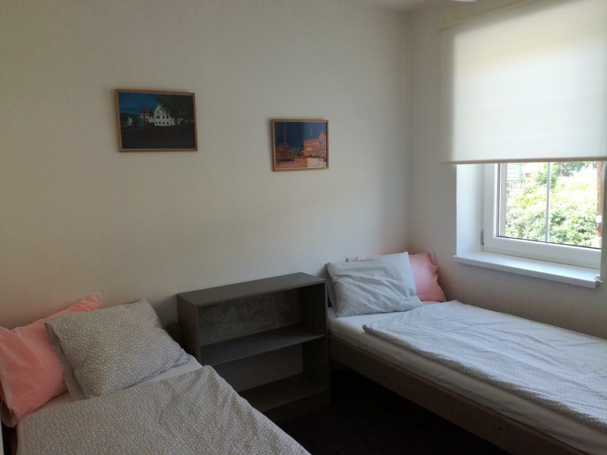 Apartman Prefa Benesov nad Ploucnici Eksteriør billede