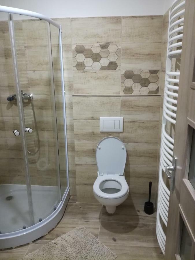 Apartman Prefa Benesov nad Ploucnici Eksteriør billede