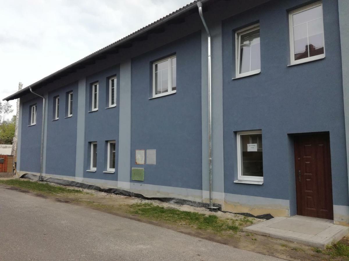 Apartman Prefa Benesov nad Ploucnici Eksteriør billede