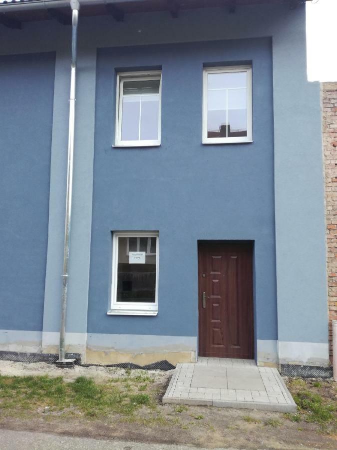 Apartman Prefa Benesov nad Ploucnici Eksteriør billede